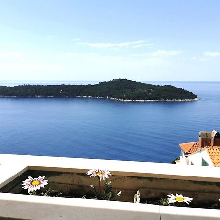 Apartment Zlatni Potok - Best View Of The Old Town Дубровник Екстериор снимка